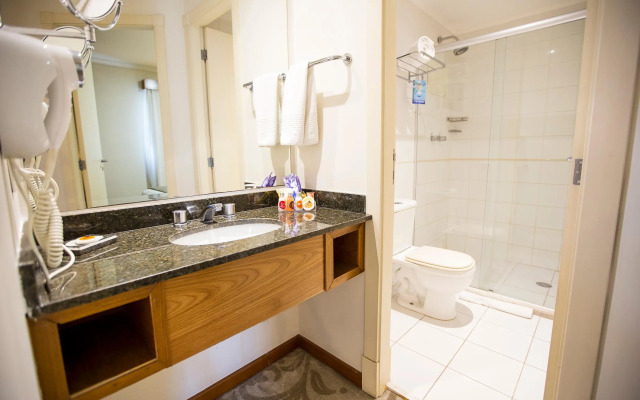Quality Suites Vila Olimpia