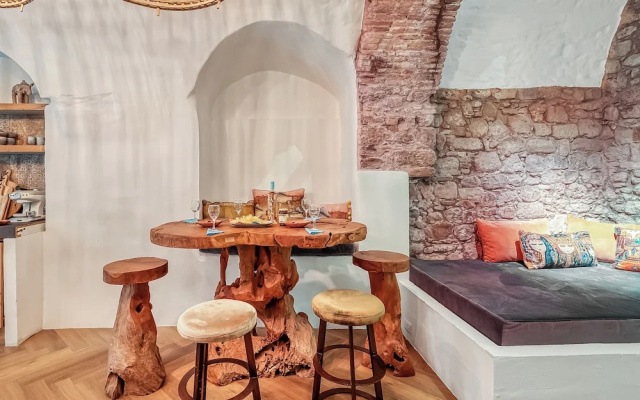 Boutique Apartment Bucanieri Luxury Room