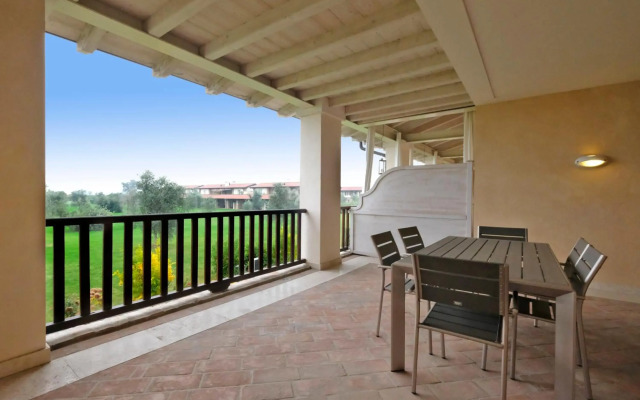 Garda Apartments San Vigilio Golf