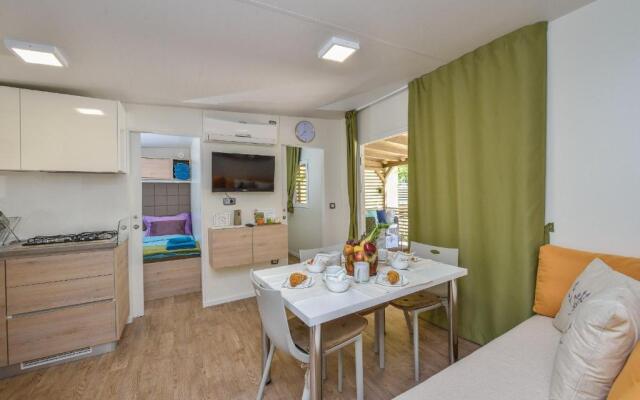 Campsite Sunny Home Soline