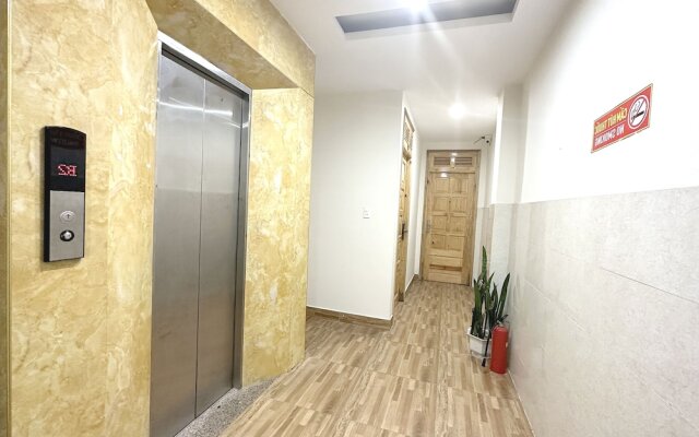 OYO 1195 Vu Thanh Hotel