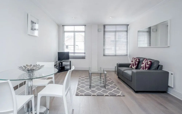 Roomspace Serviced Apartments - River House