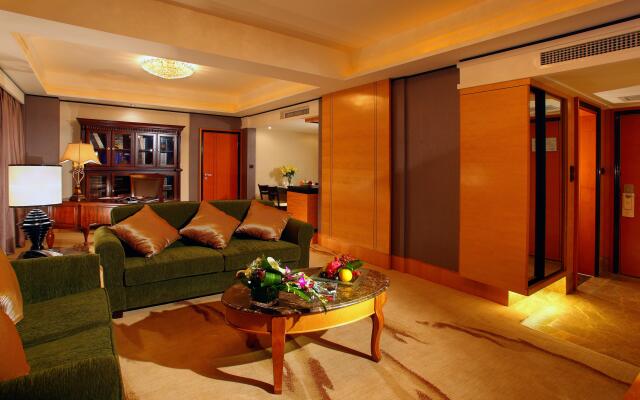 Crowne Plaza Chengdu City Center by IHG