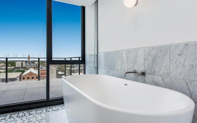 Melbourne City Apartments - Teri