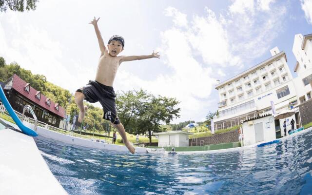Muica Onsen Hotel
