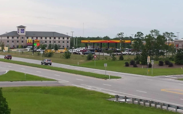 Sleep Inn & Suites Defuniak Springs - Crestview