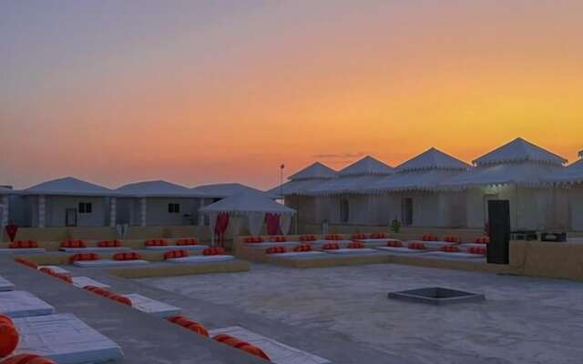 Sam Sand Dunes Desert Safari