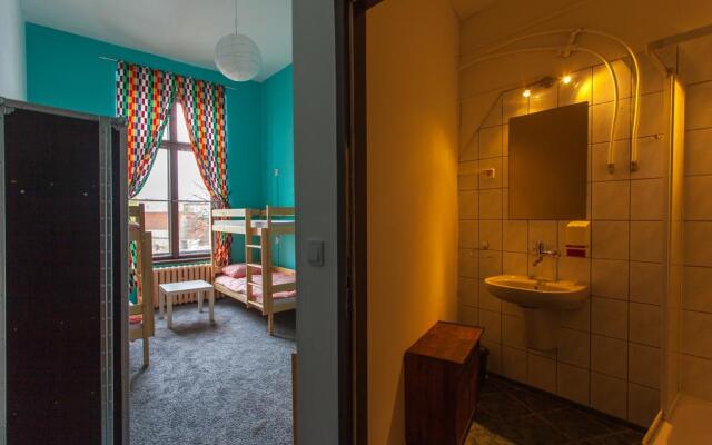 Locomotive Hostel