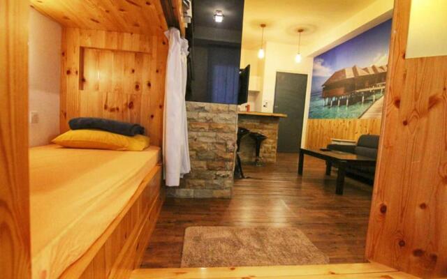 D'calton seaview apartment