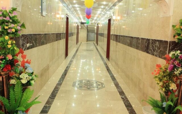 Wsayef Al Qurayyat Hotel