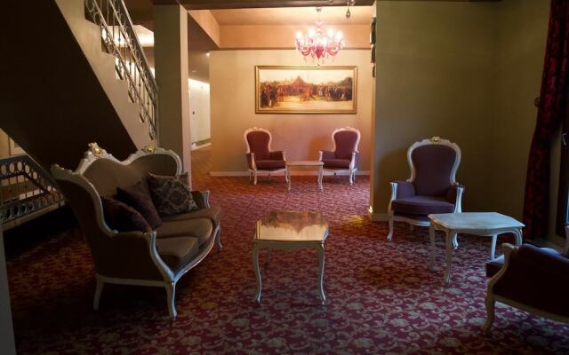 İpek Palas Otel Urfa
