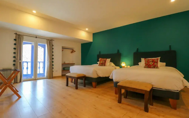 w Cozy 1BR Near Plaza Mayor de Cusco