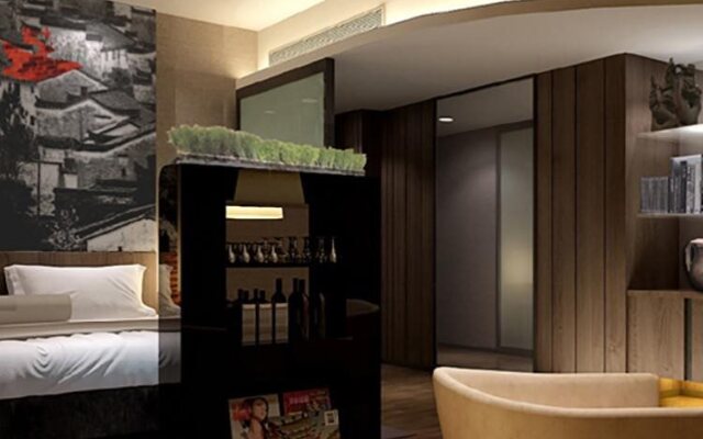 Higood Hotel Shaoxing Road Branch