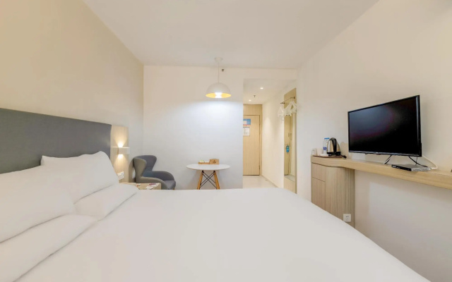 Hanting Hotel Guangzhou Tianhe Passenger Transport Station