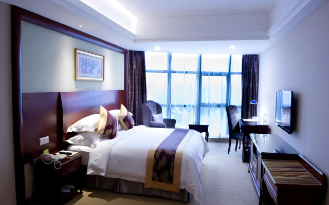 Vienna International Hotel Shanghai Hongqiao Hub Caoan Road Hop – Guest Rooms – Shanghai
