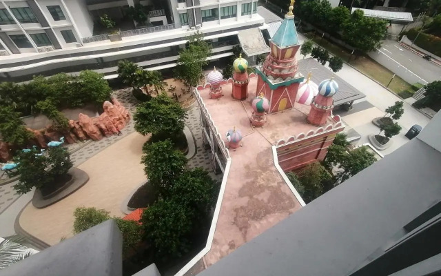 [Sleeps 4 Pax] @ I-City