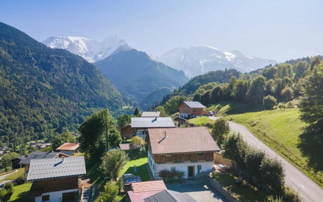 Wanderful Life Mont-Blanc Refuge de Luxe