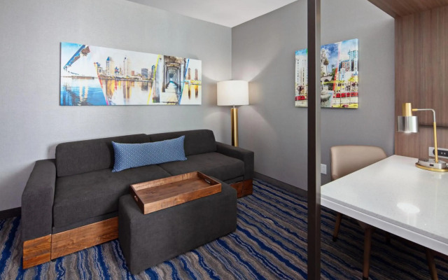 SpringHill Suites by Marriott Escondido Downtown