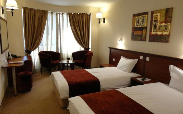 Hotel Favorit