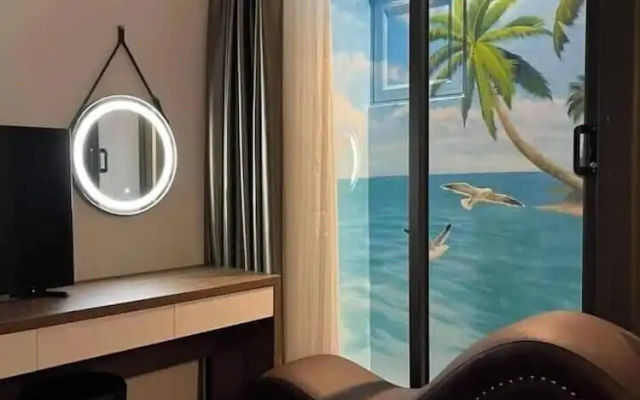 My house hotel