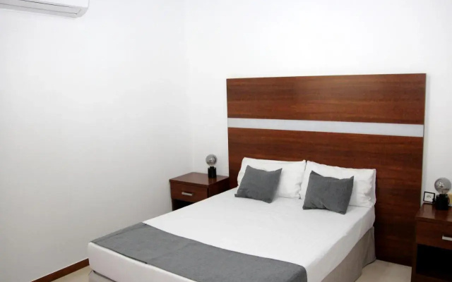 Hospedium Hotel Sky Blu Torre de Sevilla