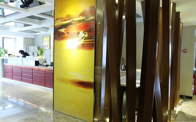 Jiuwu Hotel Chongqing