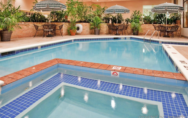 Holiday Inn Research Park by IHG