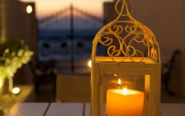 Sunset View Villa Santorini With Outdoor Jacuzzi