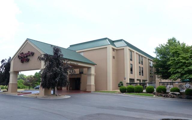 Hampton Inn Abingdon