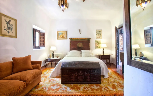 Casa Palaciega El Cuartel