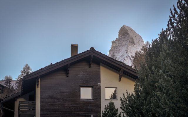 Apartment Matterhorngruss