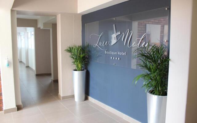 Luxe-Molen Boutique Hotel