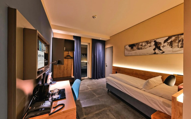 Best Western Hotel The K Munich Unterfoehring