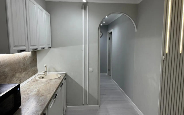 Апартаменты на улице 1905 года, 11с1