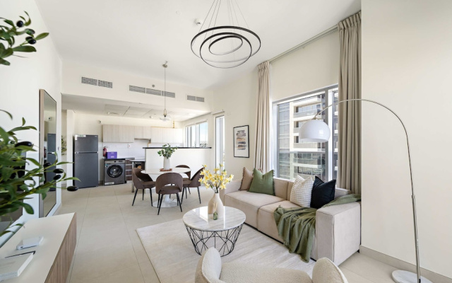 Silkhaus Serene 1BR Najmat Al Reem Island