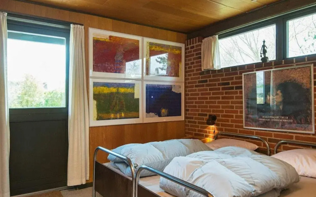 6 Person Holiday Home in Ebeltoft-by Traum