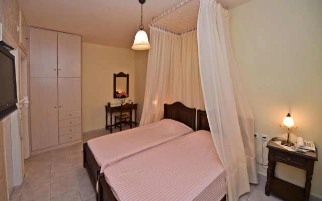 Matas' Apartments