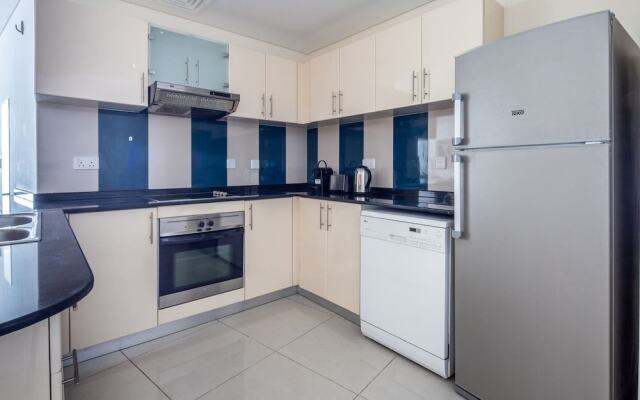 Sophisticated 1BR Apartment in Dubai Marina