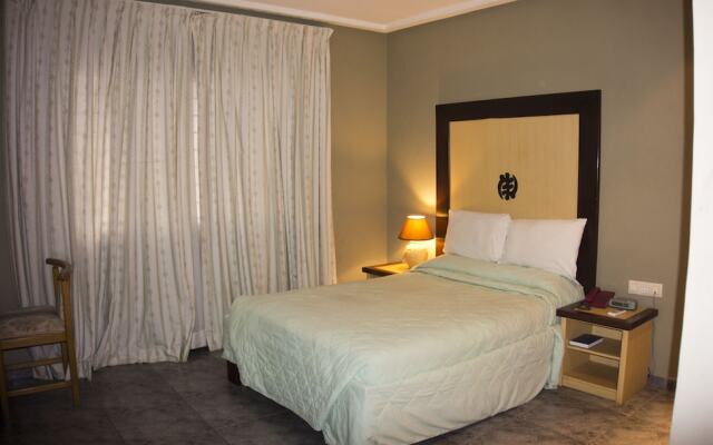 Apartamento Hotel