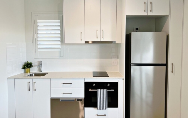 One on Harris Apartments - Unit 10