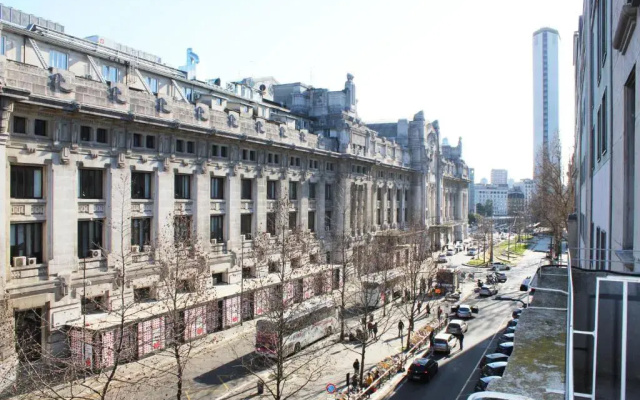 Отель Metropoli