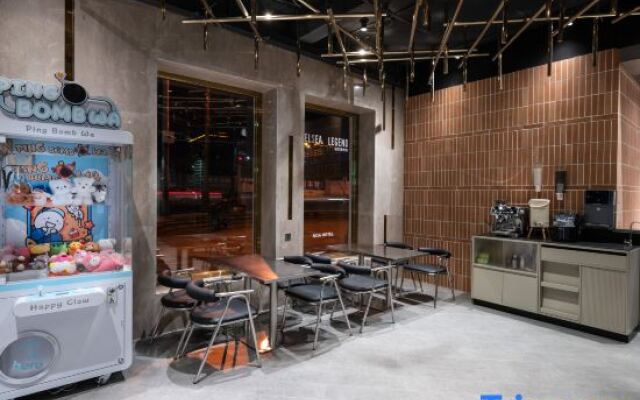 Noa Hotel (Yanji Korean Folk Park)