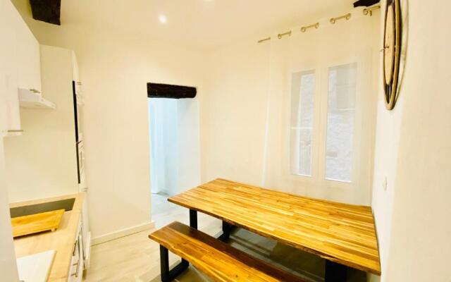 VIEUX NICE T4 - 55 m² entièrement rénové en 2021