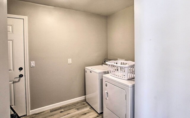 Stylish & Central Mesa Home With Private Pool!