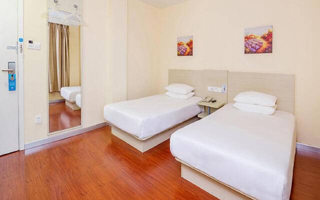 Elan Inn Suqian Suning Plaza Hotel