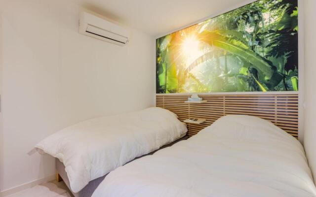 SERRENDY Splendid 3-bedroom apartment within an upscale