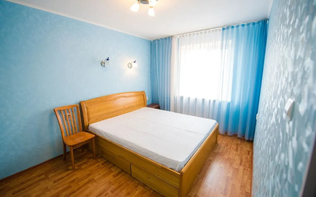 Apartment on Bestuzheva 15a