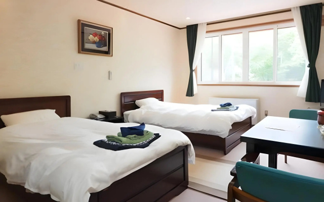 Metou Onsen Hotel – Guest Rooms – Ashoro