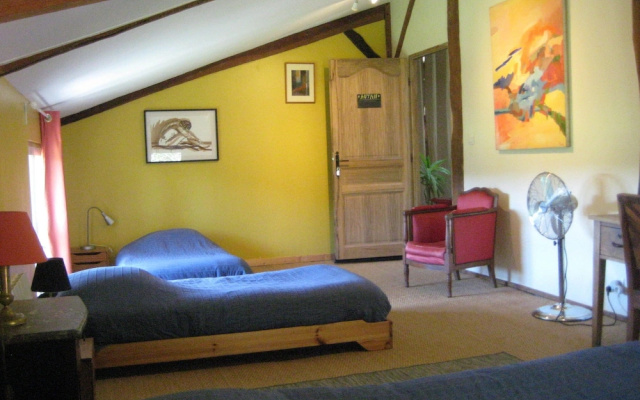 Auberge Xibouette Landes