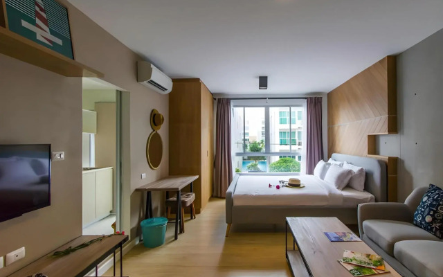 Baan Peang Ploen Khao Takiab By Stone Head Hua Hin